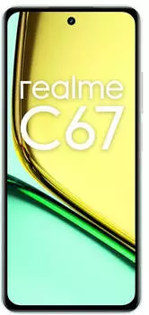 Realme C67 4G 128GB Sunny Oasis – Realme C67 4G 128GB Sunny Oasis: Ein Blick auf die Ausstattung