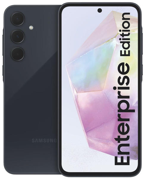 Samsung Galaxy A35 Enterprise Edition 128GB Marineblau