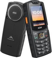 AGM AGM_M6_EU001B, AGM M6 Schwarz Handy