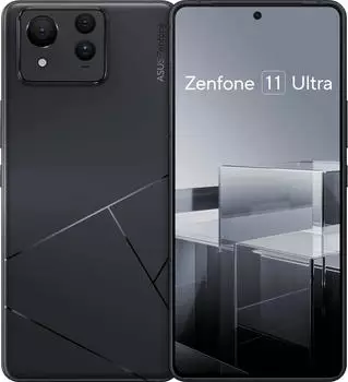 Asus ZenFone 11 Ultra 512GB Eternal Black