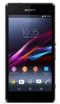 Sony Xperia Z1 Compact Weiß