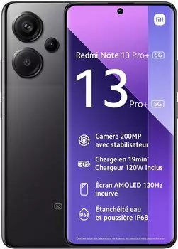 Xiaomi Redmi Note 13 Pro+ 256GB Moonlight White