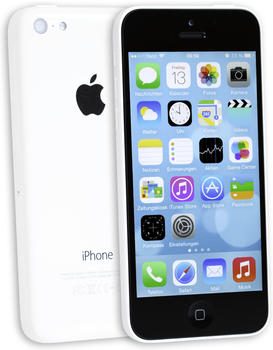Apple iPhone 5C 16GB weiß