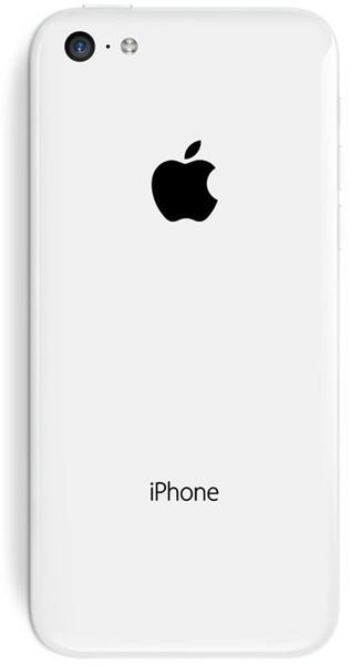 Energie & Eigenschaften Apple iPhone 5C 16GB weiß