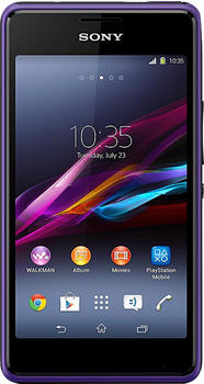 Sony Xperia E1