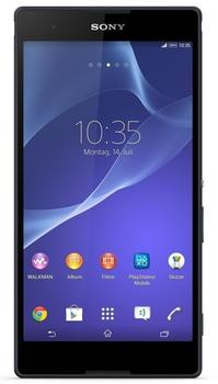 Sony Xperia T2 Ultra Schwarz