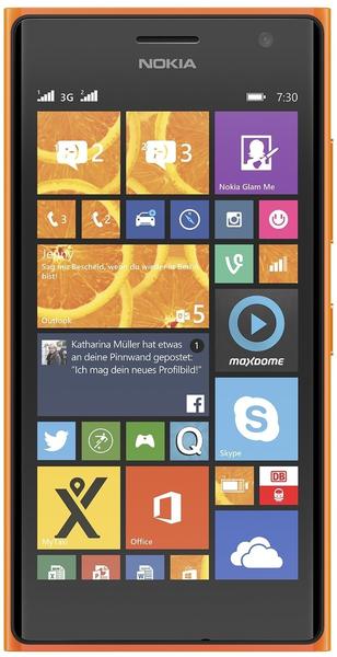 Nokia Lumia 730 NFC