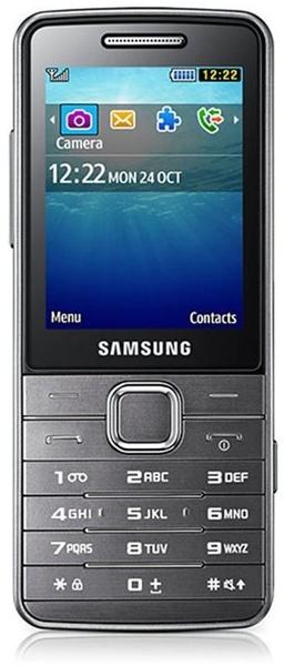 Samsung S5611 Grau
