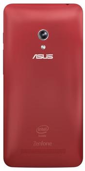 Testbericht Asus ZenFone 5 Rot