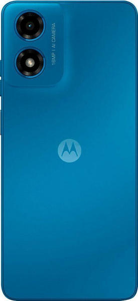 Motorola Moto G04s Satin Blue