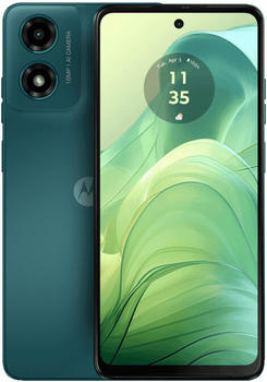 Motorola Moto G04s Sea Green