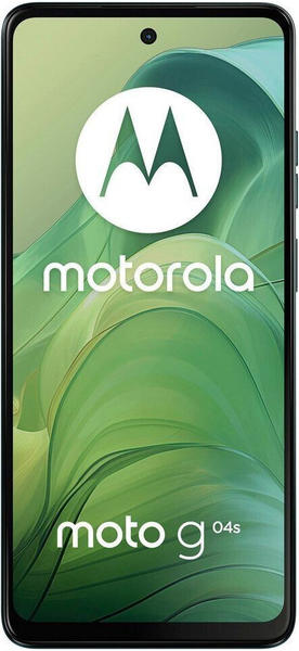 Motorola Moto G04s Sea Green
