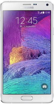 Samsung Galaxy Note 4 Charcoal Black