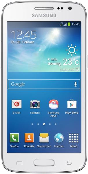 Samsung Galaxy Core LTE Weiß