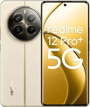 Realme 12 Pro+ 5G 256GB Navigator Beige