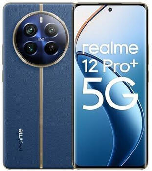 Realme 12 Pro+ 5G 256GB Submarine Blue