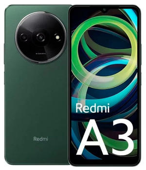 Xiaomi Redmi A3 3GB 64GB Green