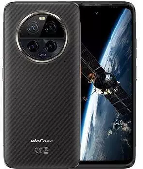 UleFone Armor 23 Ultra Elite Black
