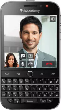 BlackBerry Q20 Classic