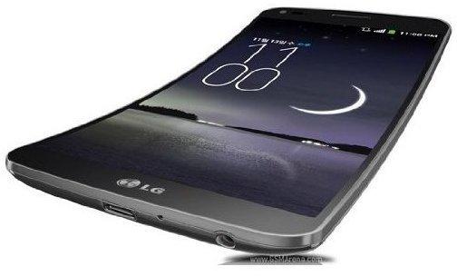 LG G Flex 2 16GB Platinum Silver