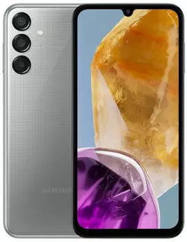 Samsung Galaxy M15 5G Gray