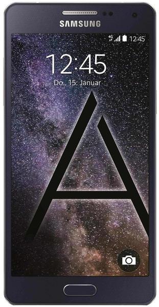 Samsung Galaxy A5 schwarz