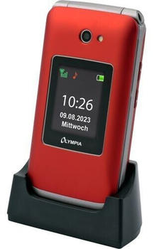 Olympia Vitus 4G Rot