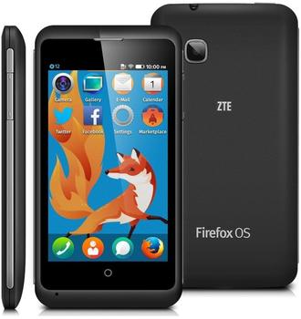 ZTE Open C