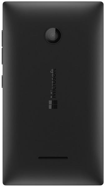 Energie & Bewertungen Microsoft Lumia 435 schwarz