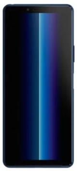 Sony Xperia 10 II Blau