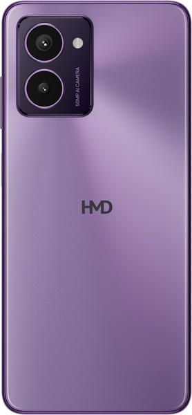 Kamera & Eigenschaften HMD Pulse Pro Twilight Purple