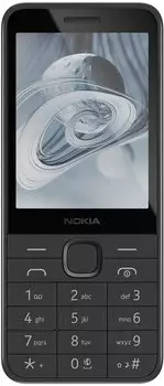 Nokia 215 4G (2024) Schwarz