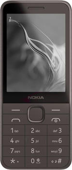 Nokia 235 4G (2024) Schwarz