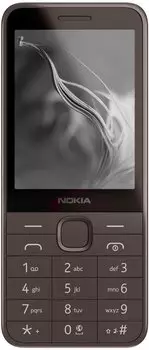 Nokia 235 4G (2024) Schwarz