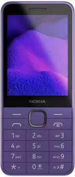 Nokia 235 4G (2024) Violett