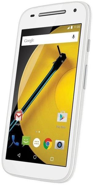 Motorola Moto E 2. Generation weiß