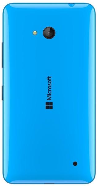Lumia 640 LTE Ausstattung & Software Microsoft Lumia 640 cyan