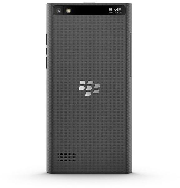 Phablet Design & Konnektivität BlackBerry Leap grau