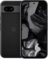 Google Pixel 8a 5G 128 GB / 8 GB - Smartphone - obsidian Smartphone (6,1 Zoll)