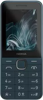 Nokia 225 4G (2024) Blau