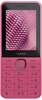 Nokia 1GF025FPC2L03, Nokia 225 4G 128 MB pink, Feature Phone, Art# 9137621
