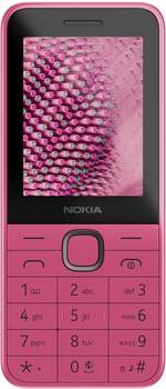 Nokia 225 4G (2024) Pink