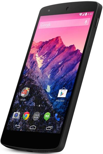  LG Google Nexus 5 32GB Black