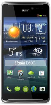 Acer Liquid E600