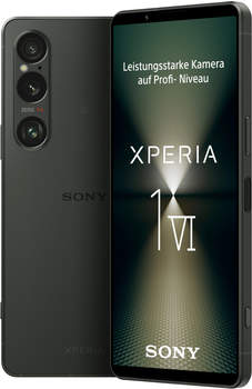 Sony Xperia 1 VI Grün