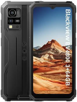 Blackview BV4800 64GB Schwarz