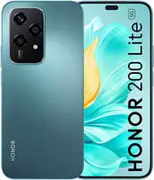 Honor 5109BECB, Honor 200 Lite 5G, 17 cm (6.7"), 8 GB, 256 GB, 108 MP, Android 14,