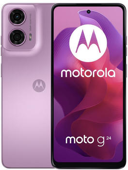 Motorola Moto G24 4GB Pink Lavender