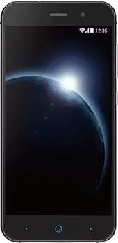 ZTE Blade V6 grau