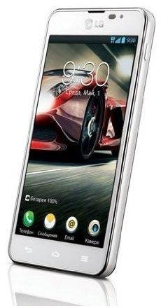 LG P875 Optimus F5 weiß